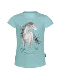 Thumbnail for T-Shirt mit Pferd im Sale