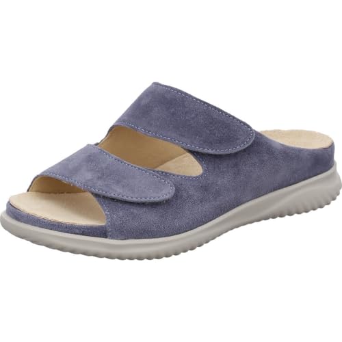 Hartjes Breeze Pantolette, blau(aqua), im Sale