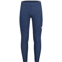 Thumbnail for Maloja Bergellm. Tights Blau - Isolierende elastische Herren Multisport Leggings, im Sale