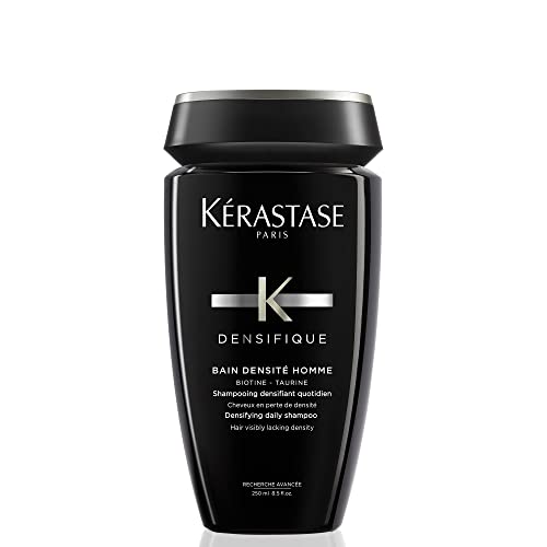 Kérastase | Shampoo für feines und dünnes Männerhaar, Verdichtendes Haarbad mit Biotin, Bain Densité Homme, Densifique, 250 ml im Sale