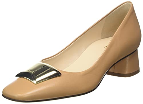 Högl Damen POSH Pumps, Lighttoffee, 38 im Sale