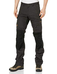 Thumbnail for Fjällräven Herren Barents Pro Trousers Hose, Schwarz (Black), 48 im Sale