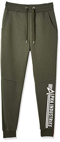 Thumbnail for Alpha Industries Jogger Jogginghose für Herren Grey Heather im Sale