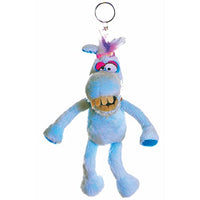 Thumbnail for Living Puppets Schlüsselanhänger Host Pferdinand, Größe: 20cm, blau, WS691, angenehm weiches Material im Sale