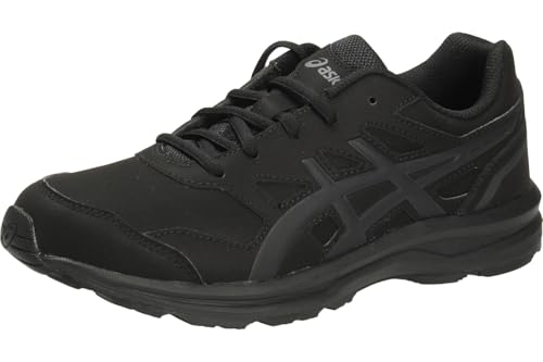 Asics women's Gel-Mission sneaker, Black Carbon Phantom, 40.5 EU on sale