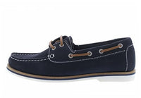 Thumbnail for Sioux Damen Nakimba Mokassin, Marineblau, EU im Sale