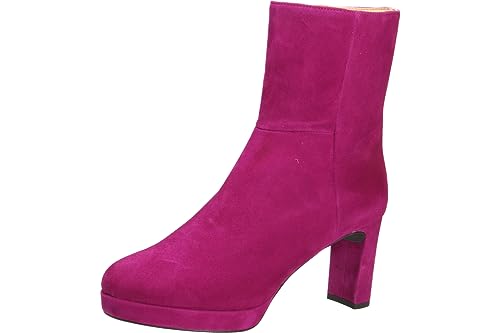 Unisa Schlupf-/Reißversch.stiefelette gl.Boden im Sale