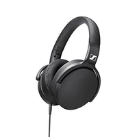 Thumbnail for Sennheiser HD 400S Over-Ear Headphones with Smart Remote ̶̶ Black, One Size on Sale