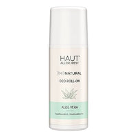 Thumbnail for HAKA Deo Roll On Aloe Vera with Panthenol, alcohol-free, aluminum-free, 75 ml