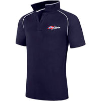 Thumbnail for Nebulus Herren Poloshirt Oceans, Shirt, Sweatshirt, Polo, weiß - im Sale