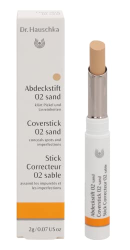 Wala Heilmittel GmbH, Dr. Hauschka Abdeckstift 02 2gr, 01-Macadamia., 2 g