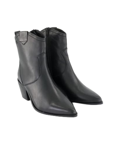 Lazamani Cowboy Boots 53675 Schwarz 40 im Sale