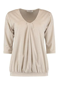 Thumbnail for Zabaione Shirt Ki44ri beige im Sale