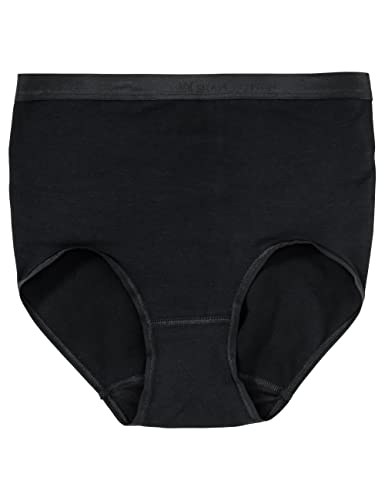 Speidel High Waist Slip, INSHAPE Cotton 9033 Inshape Cotton 1er Packung schwarz 48/50 im Sale