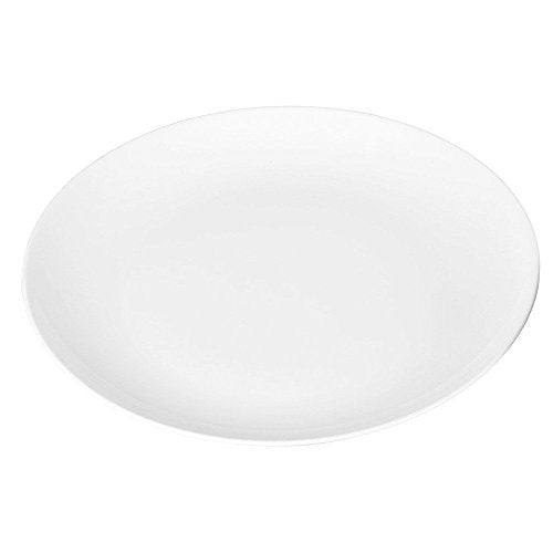 Arzberg Cucina-Basic ROK White Dinner Plate 26 cm, Porcelain, White, 27.7 x 27.3 x 8.6 cm on Sale