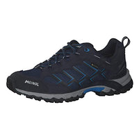 Thumbnail for Meindl Herren Caribe GTX Wanderschuh, Marine Blau, 43 EU