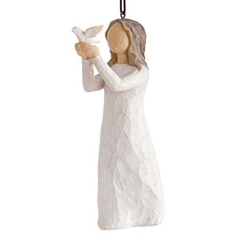 Willow Tree Thank You Hanging Ornament im Sale