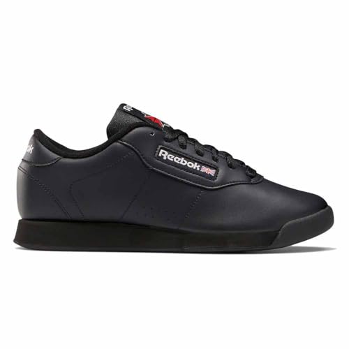 Reebok Women's Princess Sneaker, Us Black, 41 EU on sale