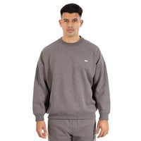 Thumbnail for SMILODOX Sweatshirt Herren Kade, Regular Fit Sweatshirt, Pullover Herren, Langarmshirt Herren, Rundhalsauschnitt Sweater Herren, Weiche Baumwollmischung Pulli Herren, Komfort & Stil für Sport & Alltag im Sale