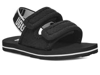 Thumbnail for UGG Unisex Kinder Lennon Slingback Schiebe-Sandalen Schwarz, 31 EU im Sale