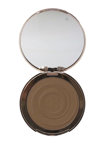 Charlotte Tilbury Beautiful Skin Sun-Kissed Glow Bronzer (Fair) im Sale