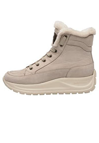 Thumbnail for Candice Cooper lace-up ankle boots beige 40 on sale