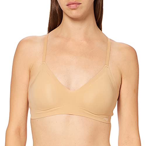 Sloggi Damen sloggi ZERO Feel Ultra Bra EX, COGNAC, im Sale