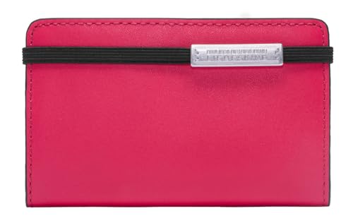 Liebeskind Berlin Women's Francis Calf Cardholder Lemonade pink Purse im Sale