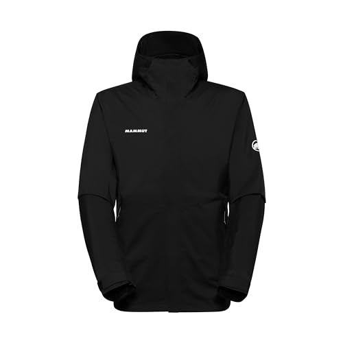 Mammut Alto HS Kapuzenjacke Herren schwarz im Sale