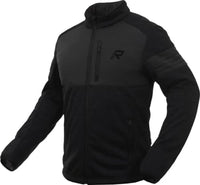 Thumbnail for Rukka Renwer Motorrrad Textiljacke Schwarz 3 im Sale