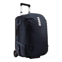 Thumbnail for Thule Subterra Rolling Split Duffel 56L Trolley (divisible into two carry-on pieces) Mineral Blue on Sale