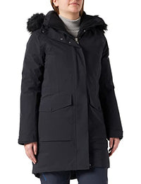 Thumbnail for Schöffel Damen Down Kiew Parka, Black, 40 im Sale