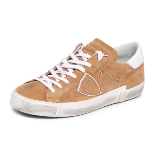 Philippe Model 9163AZ SNEAKER UOMO PRSX NUBUCK MAN SHOES-41 on sale