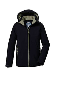 Thumbnail for killtec Jungen Funktionsjacke/Outdoorjcake mit Kapuze KOW 369 BYS JCKT, moos, 140, 42163-000 im Sale