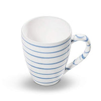 Thumbnail for GMUNDNER KERAMIK Breakfast Mug Max capacity: 0.3 liters Blue-flamed tableware, handmade in Austria on sale