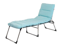 Thumbnail for Jan Kurtz Auflage Fat für Liegen Amigo, Amigo 40+ und Samba Bezug: 100% Polypropylene, Aqua, Vliesfüllung im Sale