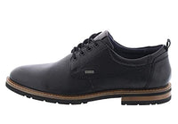 Thumbnail for Sioux Herren Rostolo-700-tex Oxford-Schuh, Schwarz, 41.5 EU im Sale