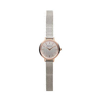 Thumbnail for BERING Women's Watch Quartz Movement - Classic Collection with stainless steel and sapphire crystal 11022-004 - 3 AT on Sale