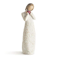 Thumbnail for Enesco Willow Tree Je T Aime I Love You Figurine on sale