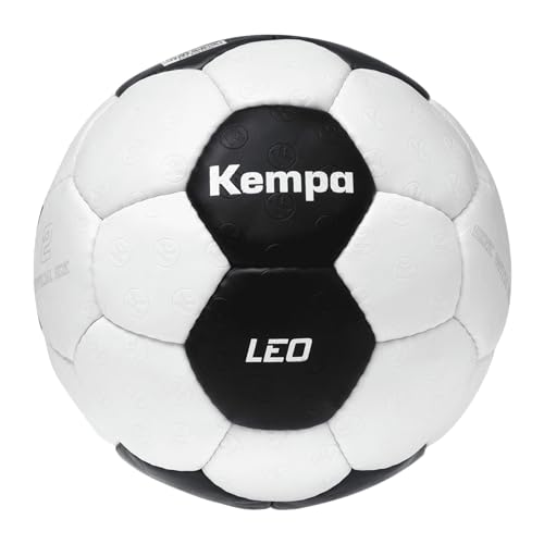 Kempa Leo Game Changer Handball Trainingsball für Kinder und Erwachsene - strapazierfähig und griffig im Sale