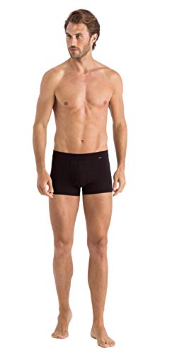 HANRO Herren Pants Retroshorts, deep Black, im Sale