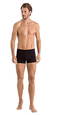 Thumbnail for HANRO Herren Pants Retroshorts, deep Black, im Sale