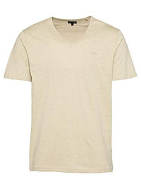 Thumbnail for KEY LARGO Herren Sugar v-Neck T-Shirt, Bleached Sand (1015), im Sale
