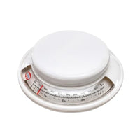 Thumbnail for Dr. Oetker Präzise 1531 Backwaage Ø 17 cm – Unverzichtbarer Küchenhelfer in Weiß für Exaktes Abwiegen, Ideal für Jede Küche mit Integrierter Zuwiegefunktion im Sale