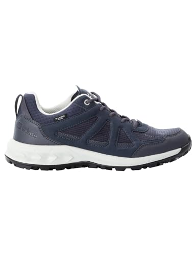 Jack Wolfskin Damen Woodland 2 Texapore Low W Walking-Schuh, Graphite, 39 EU im Sale