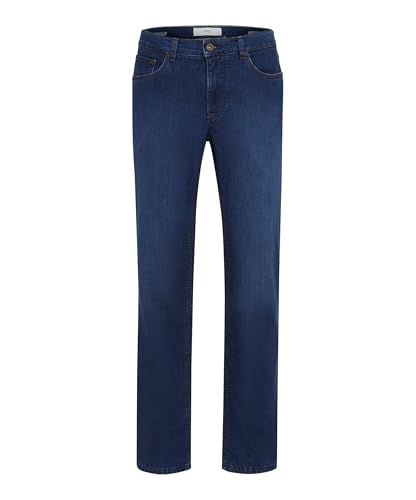 BRAX Feel Good Style Cooper TT Regular Blue Used 38/34 im Sale