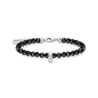 Thumbnail for Thomas Sabo Armband mit rosa Perlen 925 Sterling Silber A2097-034-9-L19V im Sale