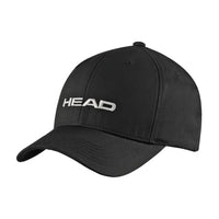 Thumbnail for HEAD Unisex Adult Promotional Cap, black, one size on sale