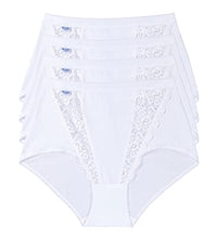 Thumbnail for sloggi Women's Chic Maxi 4P Briefs, White, 38 on sale
