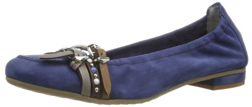 Maripe 830177 830177 Women's Ballerinas, Blue (blue 5), on Sale